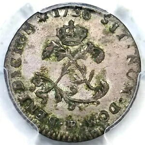 1756/46-BB V-269b PCGS AU 55 �m�[�X�g�b�v �r�t�H�A �V�b�g �\�E �}�[�L�[ �R���j�A�� �R�C��