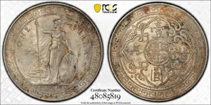 �p����f�Ճh�� 1903/2 �g�[���A������ PCGS AU58 ���A