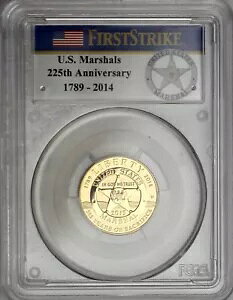 2015-W AJOۈT[rX S[h LORC PCGS PR69DC 1st St