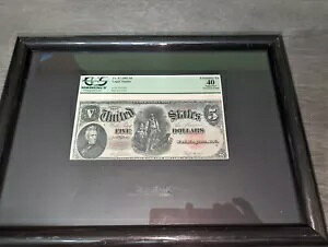 1907 5 hؖEbh`bp[ PCGS 40 fBXvC t[