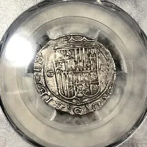 1474-1504 スペイン Real PCGS MS61、グラナダ