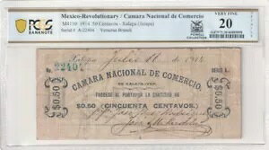 1914 LVR M4110 50 Z^{X np VAԍ: A-22404 PCGS  VF20 ڍ