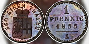 1855A hCc̏B@fbN vg tFjq PCGS PR64BN ؋ɂ܂