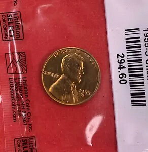 1955 �N��� L �̃����J�[�� �Z���g �E�B�[�g �y�j�[ �G���[