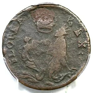 (1670 N) PCGS VF ڍ j[W[W[BZg pgbN t@[WO RjA