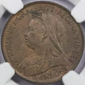 1897 NCMX n[tyj[C - NGC MS 64 BN