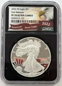 2022 W AJ v[t Vo[ C[O NGC PF70 Eg JI ubN RAAC[O x