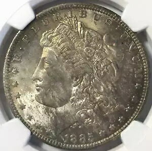 1885-O [K Vo[ _[ NGC MS63 X^[ g[jO!SAʁI