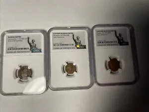 NGC FRCA[} G~[ RX^eBkX 1 AAD 307-337AAE3/4 (BI Numnus)