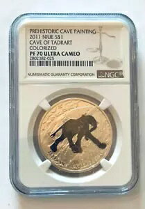 2011 jEG $1 ^h[g̓A j̓AG J[ NGC PF 70