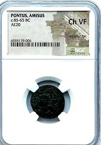 �|���^�X�E�A�~�T�X c85-65 BC �~�g���_�e�X VI - AE20 - NGC CH VF - ���������I