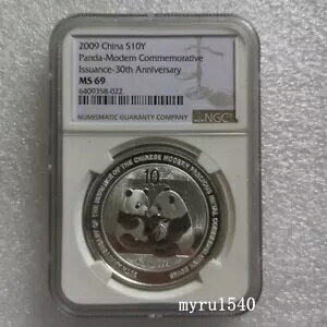 NGC MS69 2009 ���� 10 �� 30 ���s����M�����p���_���