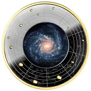 XpC NGC 1232 EYE OF GOD MNV[ V[Y 2024 Vo[ RC J[