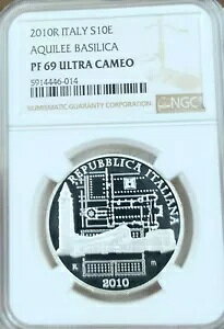 2010 C^A Vo[ 10 [ ANC[ oVJ NGC PF 69 Eg JI gbv |bv r[eB[