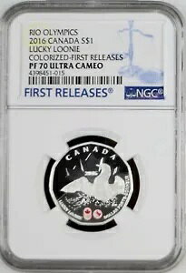 2016 Ji_ Vo[ $1 bL[ [j[ h I IsbN NGC PF 70 gbv |bv