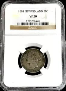 1881 �V���o�[ �j���[�t�@���h�����h 20 �Z���g �r�N�g���A�R�C���G�[�W NGC �x���[�t�@�C�� 20
