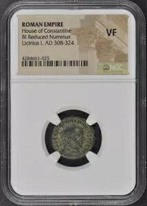 RX^eBmX̉ [}鍑 BI z Nummus NGC VF20