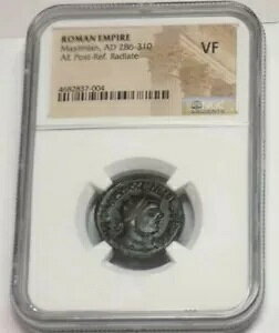 [}鍑 }NV~A AD 286-310 AE |Xgt@XNGC VFÑネ[}RC