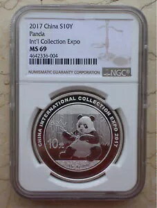 NGC MS69  2017 Vo[ 30g p_ RC - C^[iVi RNV GLX|