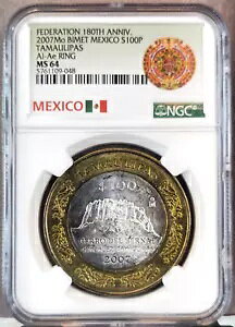 2007 LVR Vo[ 100 y\ S100P ^}EpX Z f xi NGC MS 64