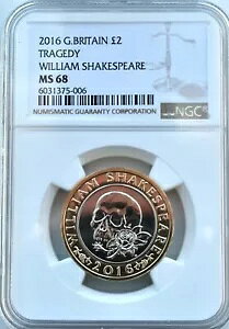 2016 ?2 2 |h VFCNXsA̔ߌ̓W NGC MS68 ʉp