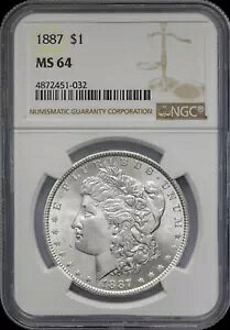 1887 K h MS 64 NGC VAM-10A 2 { 18 ̃tB[huCN