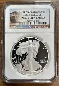 2012 S v[t Vo[ C[O NGC PF69 Eg JI RCƒʉ݃Zbg