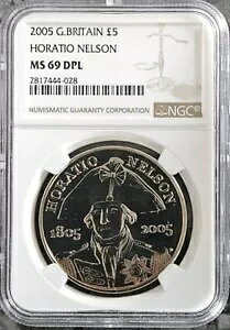 (TOP POP) 2005 �C�M���X ?5 �z���C�V�� �l���\�� NGC MS69 DPL