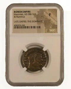 NGC F AE1 / �}�N�V�~�A���̐��� AD286-310 NGC Ancients �F�胍�[�}�u�����Y