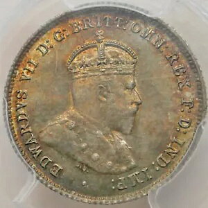 1910 I[XgAGh[h 7  6 yX - PCGS MS 65