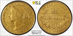 1868sy �I�[�X�g�����A �V�h�j�[�����ǃ\�u���� PCGS ���� VF30-���̂Ȃ��f���炵���R�C��