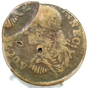 1787 M 28-n R-6+ PCGS VG fBe[ _uXgbN Rl`Jbg RjA