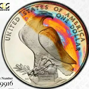 C{[ g[ PCGS PR68 DCAM 1984 S IsbNLOVo[ _[ Trueview