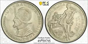 1953- �p�i�}���a�� �p�i�} 50th �A�� �o���{�A PCGS MS65 1/18