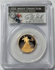 2010 W S[h v[t AJ C[O $10 fB[ TCRC 1/4 IX PCGS PR 69 DCAM