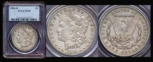 1894-O $1 PCGS XF45 IWiJ[ & \ Vo[ [K h++