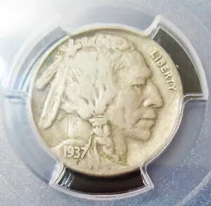 1937-D obt@[ jbP 3 bO PCGS VF-20B