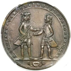 1741 A_X `I CAvo 3-D R-5 PCGS AU 50 J^wi Ah~ o[m _