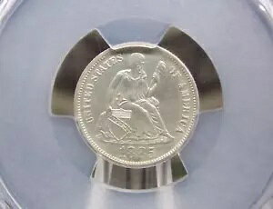 1885N V[ebh oeB v[t Vo[ _C 10c PCGS PR64 #638 **v[t** ECC&C, Inc.