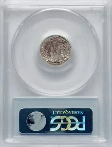 1914 PCGS PR64 �~���g 425 - �Œ� 1859 �N - ���݂̃v���[�t 10C ?? �L�[���t Barber Dime