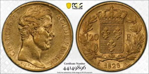 1828 A 20 t Gad-1029 4 1/2 tB[ F-520 V X PCGS O[h