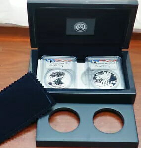 PCGS ؖ 2013-W AJ C[O 2 RC Vo[ Zbg čǃfBXvC {bNX & COA AU