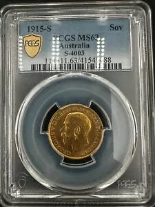 1915 I[XgAAVhj[\u PCGS MS 63 S-4003