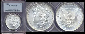 1904-O $ PCGS MS65 uXgzCg hȃIWiJ[ & \ [KVo[ DOL