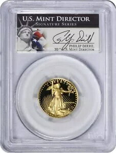 1988-P $10 AJ S[h C[O PR69DCAM PCGS (tBbv fB[ VOl`[ x)