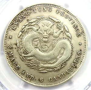 1890  50 Zg n[t_[ RC 50C LM-134 Y-202 - PCGS VF ڍ