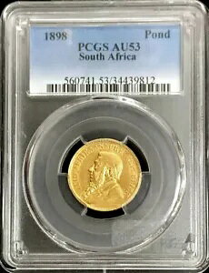 1898 AtJa|h PCGS AU53