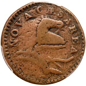 1786 M 18-N R-5+ PCGS VG ڍ j[W[W[ RjA