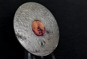 �N�b�N���� 2017 20$ �ΐ��Ԃ��f��覐� 3 �I���X �V���o�[ �R�C�� PCGS MS70