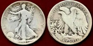 1921 50C �I���W�i���J���[ & �\�� �E�H�[�L���O ���o�e�B �n�[�t ++